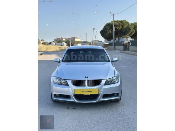 Boyasız Değişensiz Sadece 134 Binde BMW 3.20i