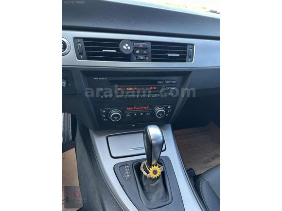Boyasız Değişensiz Sadece 134 Binde BMW 3.20i