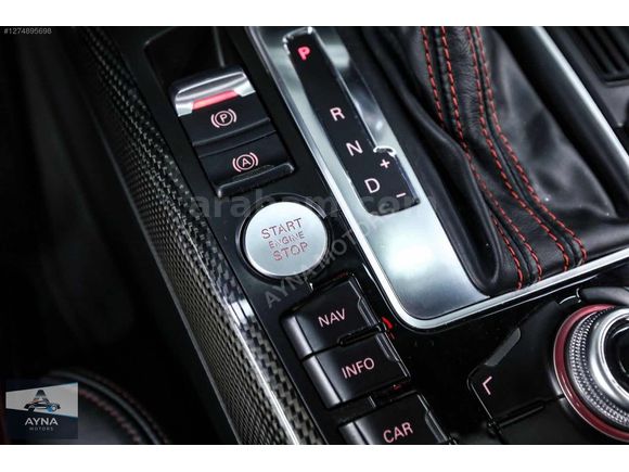 AYNA MOTORS 2010 AUDI S4 3.0 TFSI V6 QUATTRO GARANTİLİ FULL+FULL