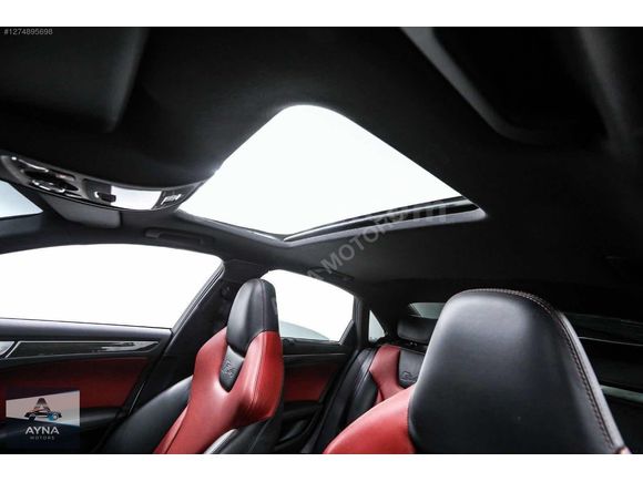 AYNA MOTORS 2010 AUDI S4 3.0 TFSI V6 QUATTRO GARANTİLİ FULL+FULL