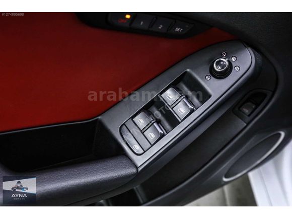 AYNA MOTORS 2010 AUDI S4 3.0 TFSI V6 QUATTRO GARANTİLİ FULL+FULL