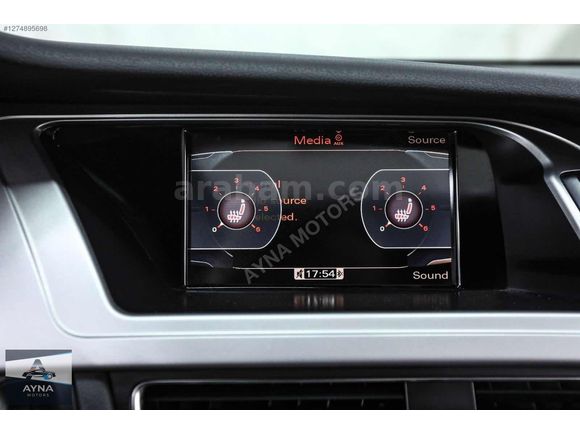 AYNA MOTORS 2010 AUDI S4 3.0 TFSI V6 QUATTRO GARANTİLİ FULL+FULL