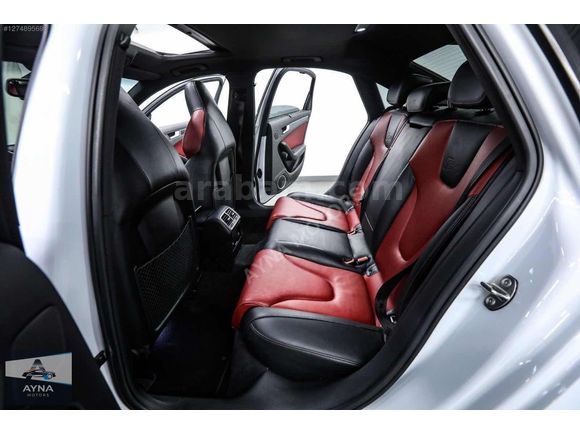 AYNA MOTORS 2010 AUDI S4 3.0 TFSI V6 QUATTRO GARANTİLİ FULL+FULL