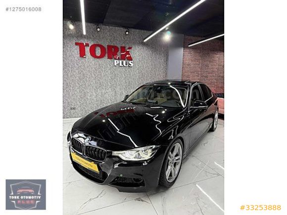 TORK PLUS'DAN HATASIZ DEĞİŞENSİZ TRAMERSİZ BMW