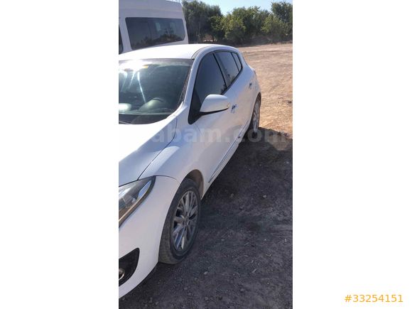 Sahibinden Renault Megane 1.6 Touch Plus 2015 Model 