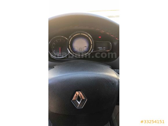 Sahibinden Renault Megane 1.6 Touch Plus 2015 Model 