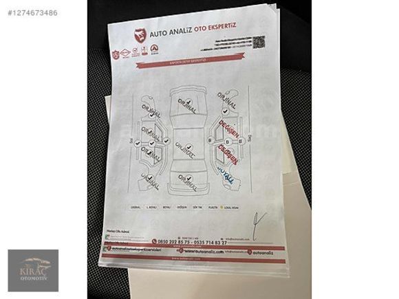 KIRAÇ OTOMOTİV'DEN TEMİZ EGEA 2016 ÇIKIŞLI
