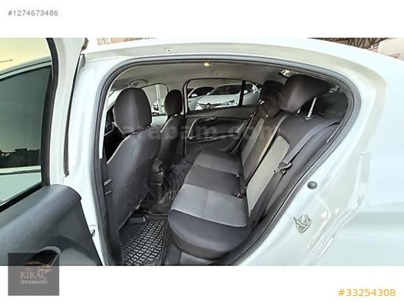 KIRAÇ OTOMOTİV'DEN TEMİZ EGEA 2016 ÇIKIŞLI