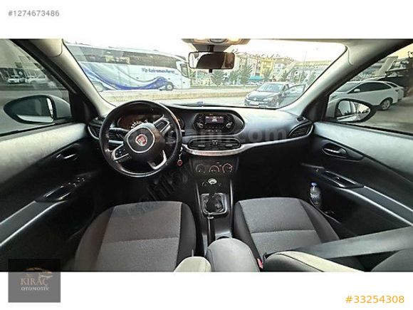 KIRAÇ OTOMOTİV'DEN TEMİZ EGEA 2016 ÇIKIŞLI