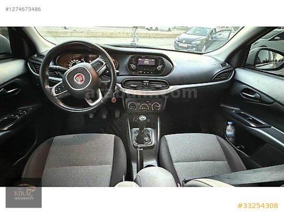 KIRAÇ OTOMOTİV'DEN TEMİZ EGEA 2016 ÇIKIŞLI