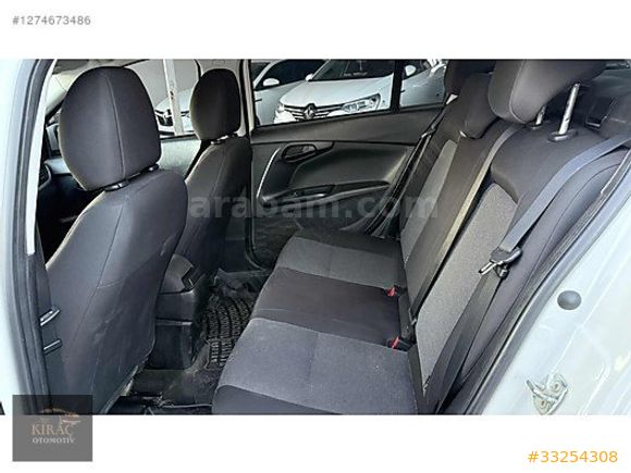 KIRAÇ OTOMOTİV'DEN TEMİZ EGEA 2016 ÇIKIŞLI