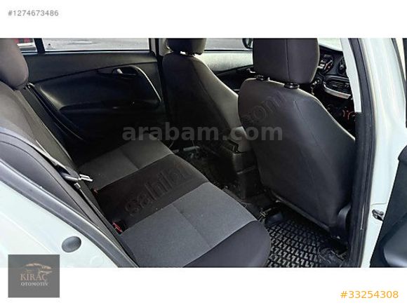 KIRAÇ OTOMOTİV'DEN TEMİZ EGEA 2016 ÇIKIŞLI