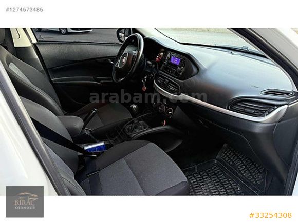 KIRAÇ OTOMOTİV'DEN TEMİZ EGEA 2016 ÇIKIŞLI