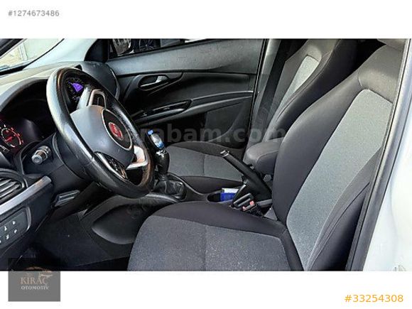 KIRAÇ OTOMOTİV'DEN TEMİZ EGEA 2016 ÇIKIŞLI