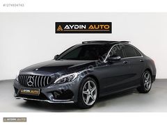 AYDIN AUTO DAN MERCEDES C180 AMG FULL BAKIMLI