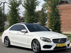 2016 MERCEDES-BENZ C 200d BLUETEC AMG CAM TAVAN 118.000 KM