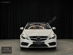 CVN MOTORS-E 250 CGI AMG HATASIZ
