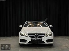 CVN MOTORS-E 250 CGI AMG HATASIZ