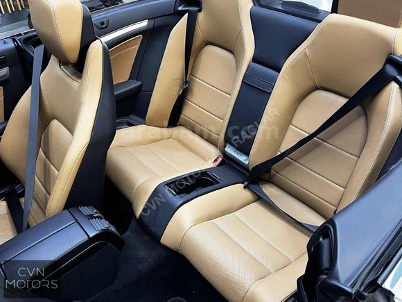 CVN MOTORS-E 250 CGI AMG HATASIZ