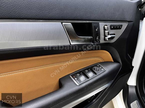 CVN MOTORS-E 250 CGI AMG HATASIZ