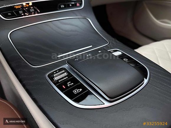 ARAS MOTORS..2020 MERCEDES E300DE PLUG-İN DESİGNO MASAJ HEAD UP.