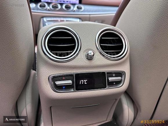 ARAS MOTORS..2020 MERCEDES E300DE PLUG-İN DESİGNO MASAJ HEAD UP.