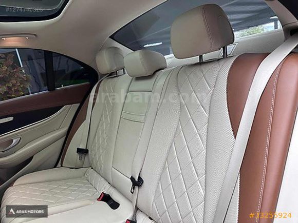 ARAS MOTORS..2020 MERCEDES E300DE PLUG-İN DESİGNO MASAJ HEAD UP.