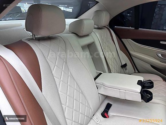 ARAS MOTORS..2020 MERCEDES E300DE PLUG-İN DESİGNO MASAJ HEAD UP.