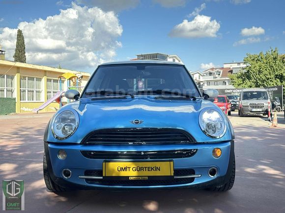 2005 MINI COOPER 1.6 CAM TAVAN LPG"li