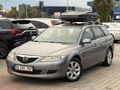 BEST 2.EL' DEN MAZDA 6 2.0 SPORT DİZEL KREDİYE UYGUN (2003)