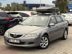 BEST 2.EL' DEN MAZDA 6 2.0 SPORT DİZEL KREDİYE UYGUN (2003)