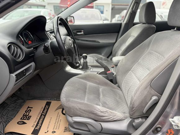 BEST 2.EL' DEN MAZDA 6 2.0 SPORT DİZEL KREDİYE UYGUN (2003)
