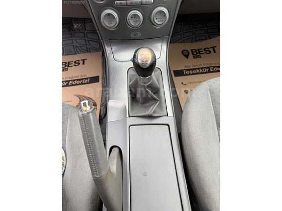 BEST 2.EL' DEN MAZDA 6 2.0 SPORT DİZEL KREDİYE UYGUN (2003)