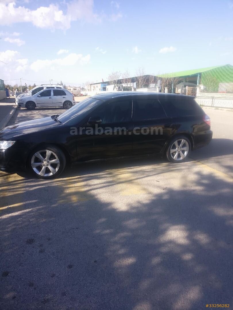 Sahibinden Subaru Legacy 2.0 SportWagon 2008 Model Karaman 254.000 km Siyah 2