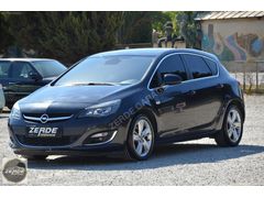 Zerde Garage 2012 Opel Astra 1.4T Sport Otomatik Vites 135.000Km
