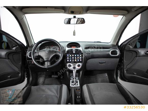 2006 Peugeot 206 OTOMATİK