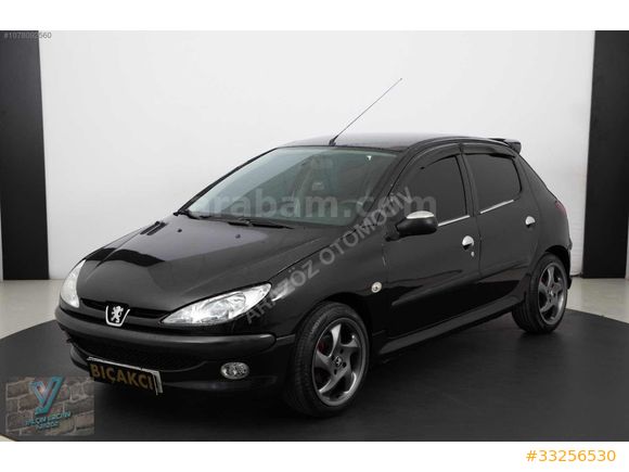 2006 Peugeot 206 OTOMATİK