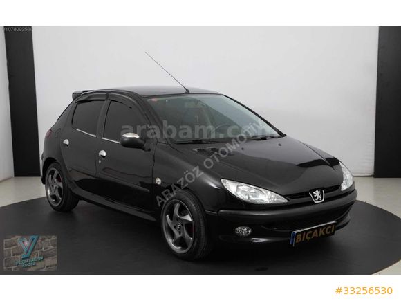 2006 Peugeot 206 OTOMATİK