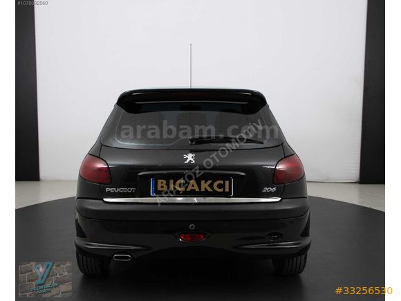 2006 Peugeot 206 OTOMATİK