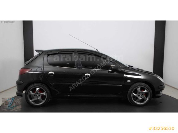 2006 Peugeot 206 OTOMATİK