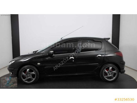 2006 Peugeot 206 OTOMATİK