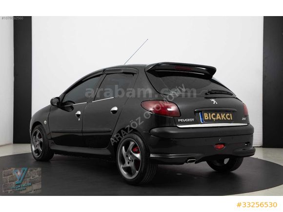 2006 Peugeot 206 OTOMATİK
