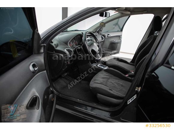 2006 Peugeot 206 OTOMATİK