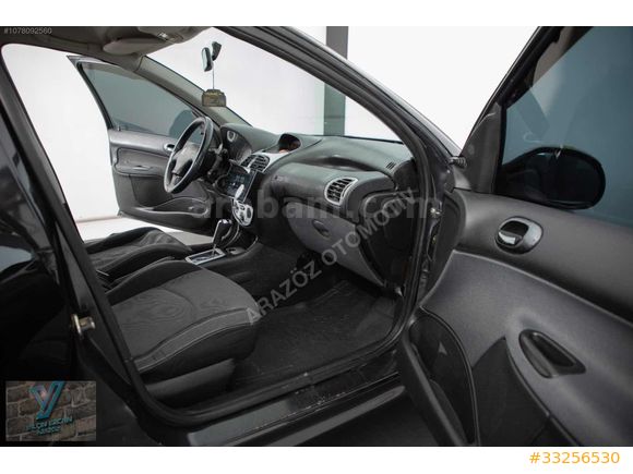 2006 Peugeot 206 OTOMATİK