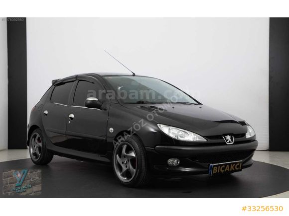 2006 Peugeot 206 OTOMATİK