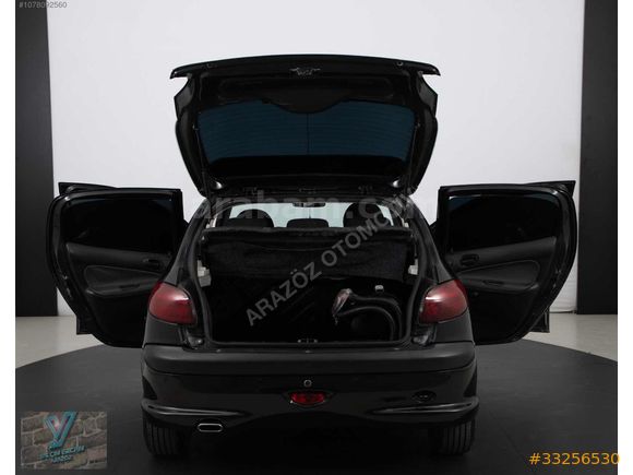 2006 Peugeot 206 OTOMATİK