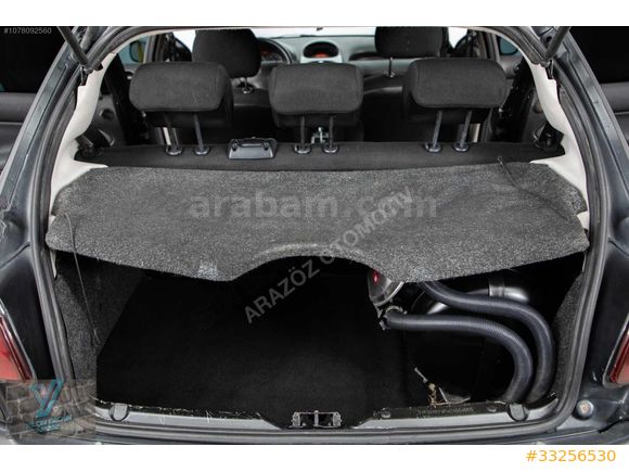 2006 Peugeot 206 OTOMATİK