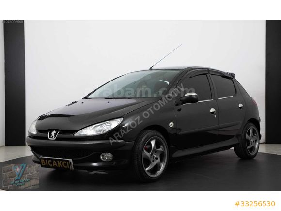 2006 Peugeot 206 OTOMATİK