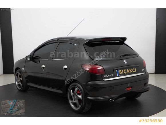 2006 Peugeot 206 OTOMATİK