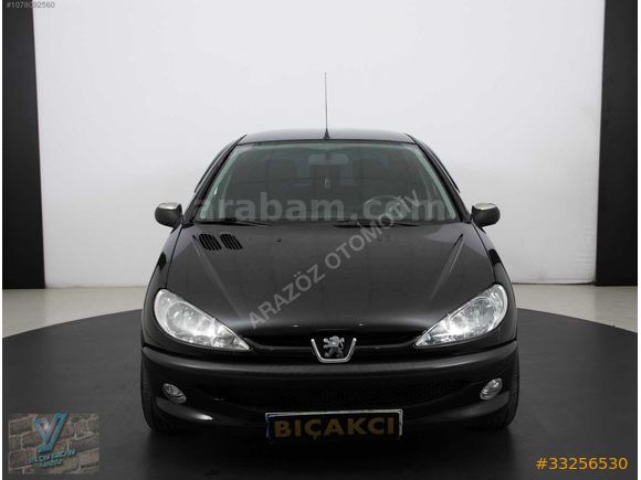 2006 Peugeot 206 OTOMATİK
